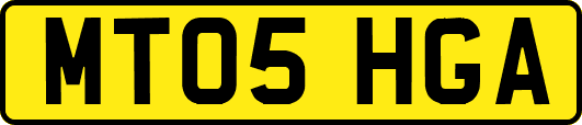 MT05HGA