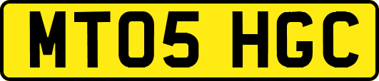 MT05HGC