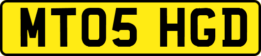 MT05HGD