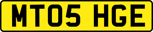 MT05HGE