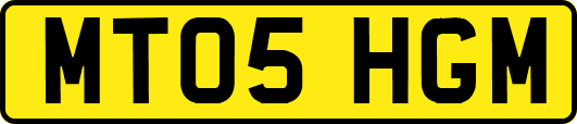 MT05HGM