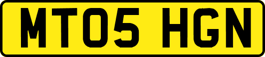 MT05HGN