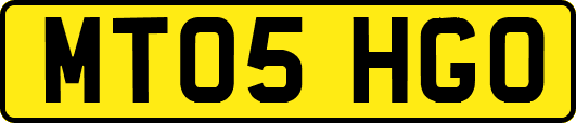 MT05HGO