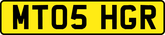 MT05HGR