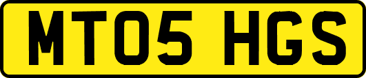 MT05HGS