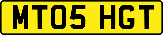 MT05HGT