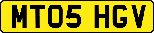 MT05HGV