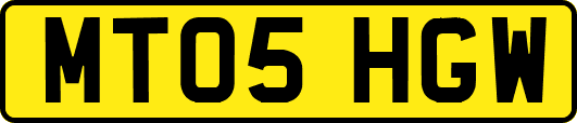 MT05HGW