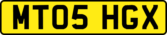 MT05HGX
