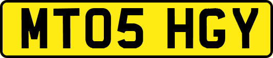 MT05HGY