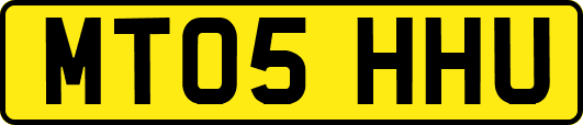 MT05HHU