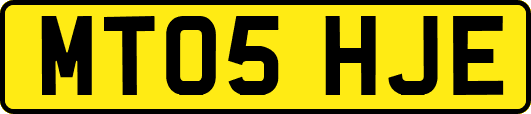 MT05HJE