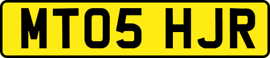 MT05HJR