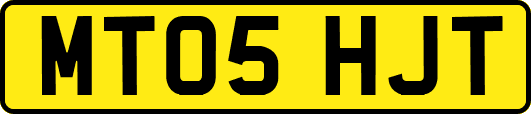 MT05HJT