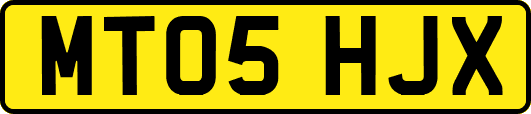 MT05HJX