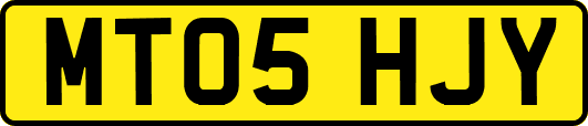 MT05HJY