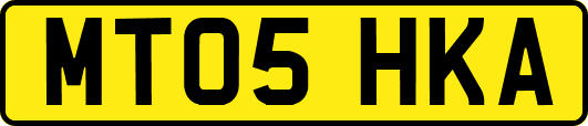 MT05HKA