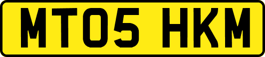 MT05HKM