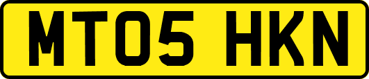 MT05HKN