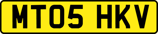 MT05HKV