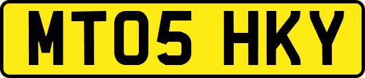 MT05HKY