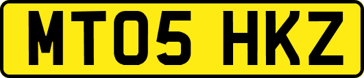 MT05HKZ