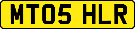 MT05HLR