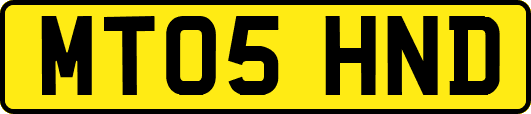 MT05HND