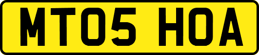 MT05HOA