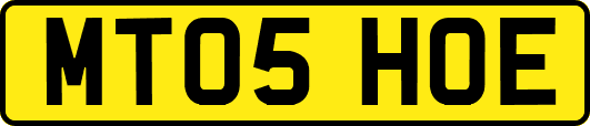 MT05HOE