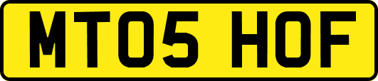 MT05HOF
