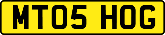 MT05HOG