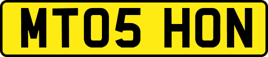 MT05HON