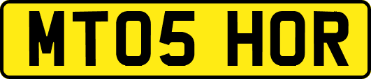 MT05HOR