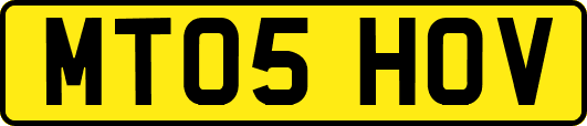 MT05HOV