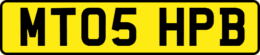 MT05HPB