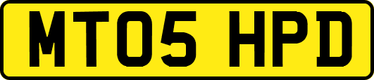MT05HPD