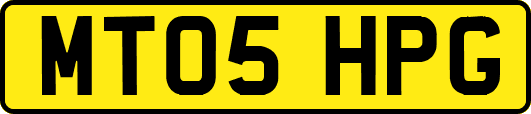 MT05HPG