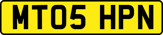 MT05HPN