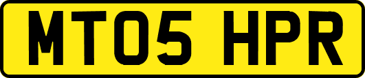 MT05HPR