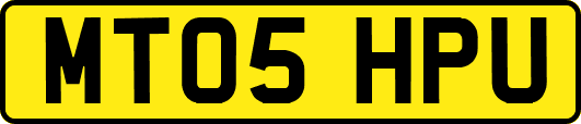 MT05HPU