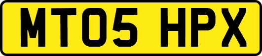 MT05HPX
