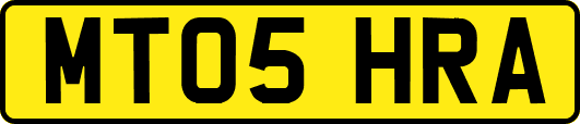 MT05HRA
