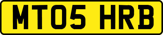 MT05HRB