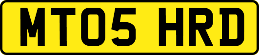 MT05HRD