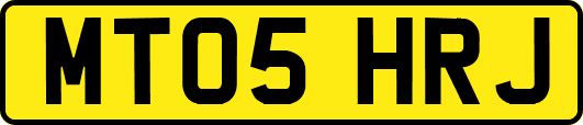 MT05HRJ