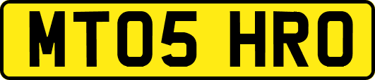 MT05HRO