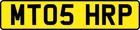 MT05HRP