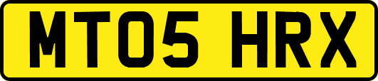 MT05HRX