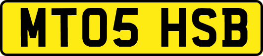 MT05HSB
